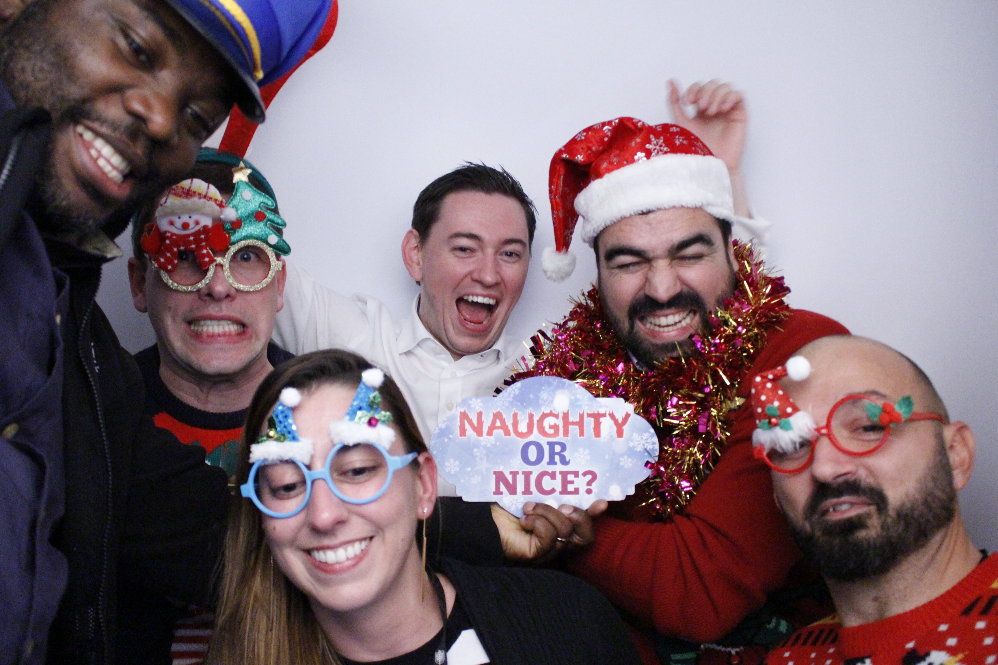 Hult EMBA Year 1 Christmas Dinner | View more photos from the event at gallery.myphotoboothexperience.co.uk/u/MyPhotoBoothExperienceLtd/Hult-EMBA-Year-1-Christmas-Dinner